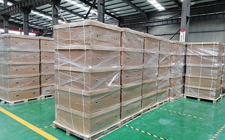 Pallet packing