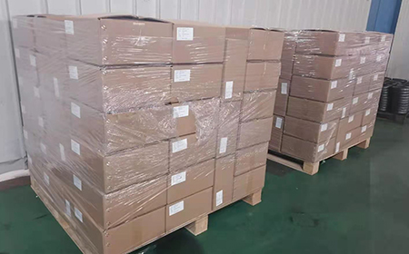 Pallet packing