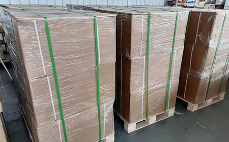 Pallet packing